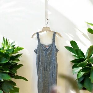 Blue Long dress, it’s new !